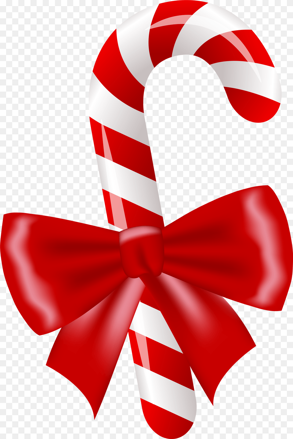 Candy Cane Lollipop Clip Art Christmas Candy Cane Clipart, Food, Rocket, Sweets, Weapon Png