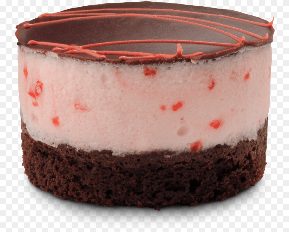 Candy Cane Mousse Isolated P Mousse, Birthday Cake, Food, Dessert, Cream Png Image