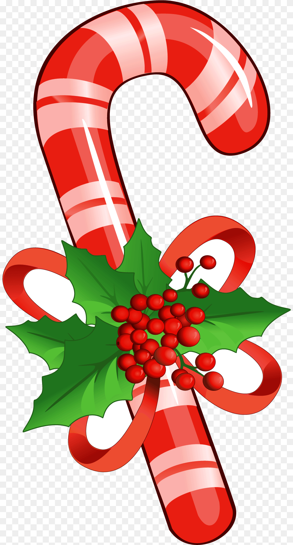 Candy Cane Peppermint Clipart On Ijcnlp Cliparts Christmas Candy Cane Clipart, Dynamite, Weapon, Food, Sweets Free Transparent Png