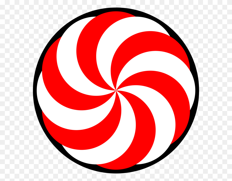 Candy Cane Peppermint Lollipop Download, Food, Sweets, Spiral Free Transparent Png