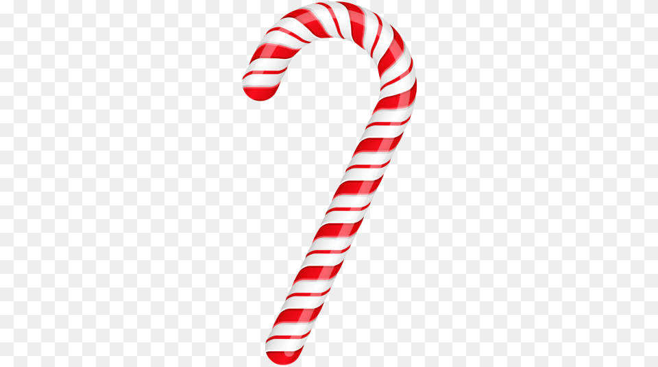 Candy Cane Red On White Background Vector Eps Illustration Candy Cane Clipart, Food, Sweets, Stick, Person Free Png