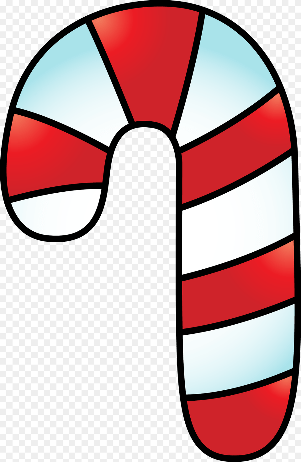 Candy Cane Whimsyclips Upside Down Candy Cane, Dynamite, Weapon, Art Free Png