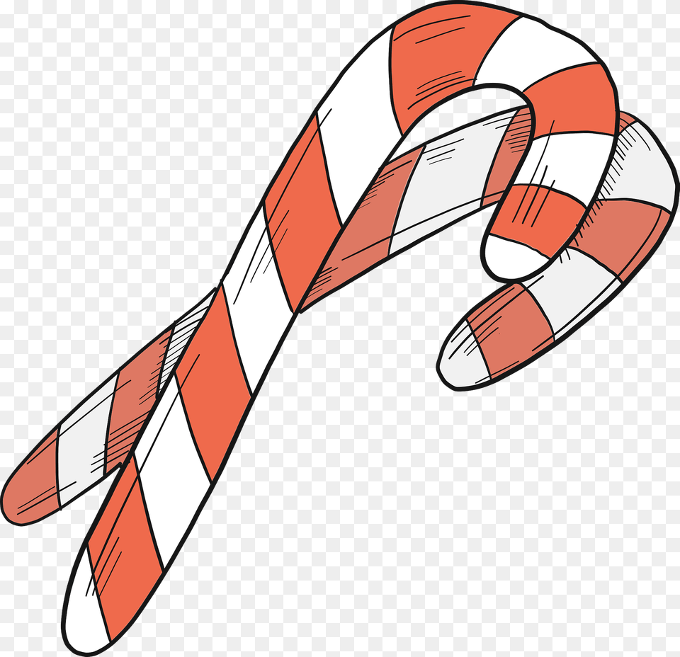 Candy Canes Clipart, Food, Sweets, Stick, Dynamite Free Png