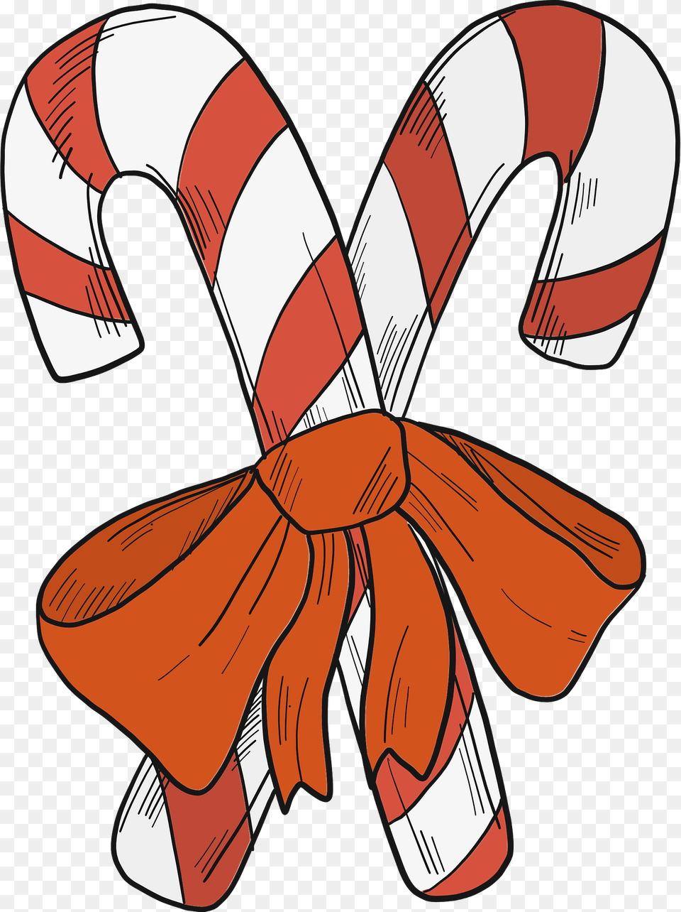Candy Canes Clipart, Food, Sweets, Dynamite, Weapon Png Image