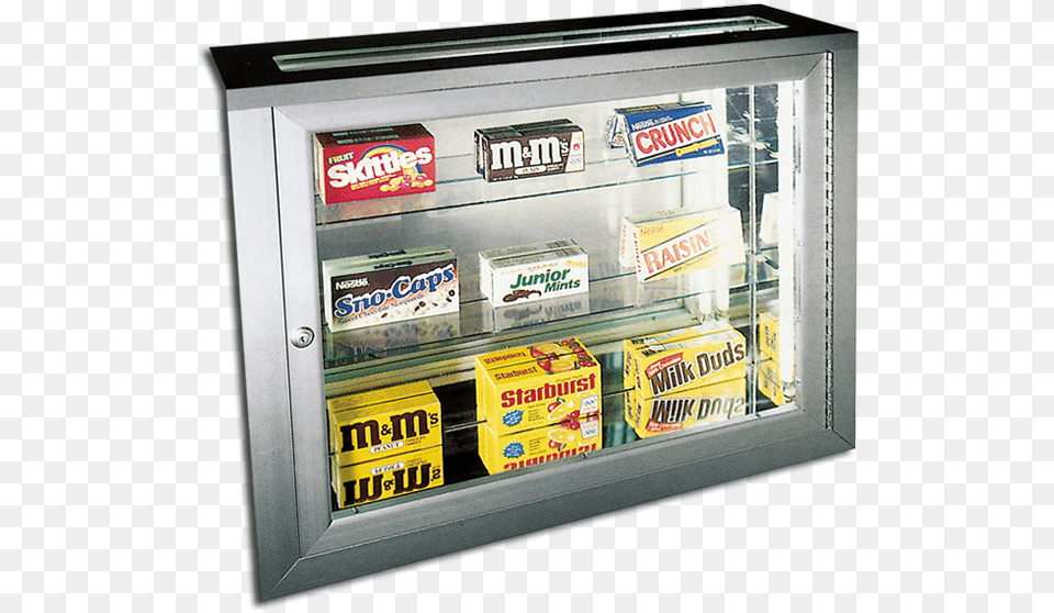 Candy Case Home Theater Concession Stand, Cabinet, Furniture, Car, Transportation Free Png Download