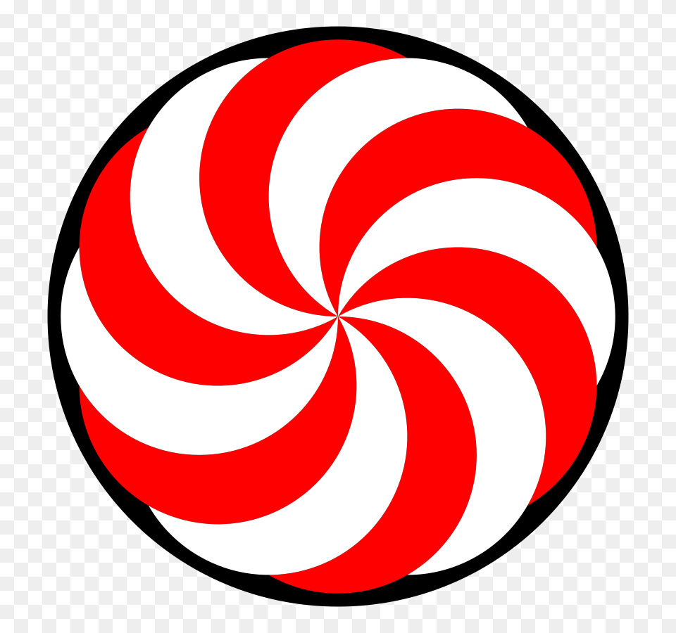 Candy Clip Art, Food, Sweets, Spiral Free Transparent Png