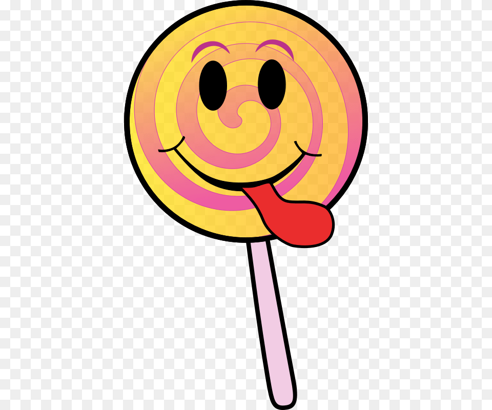 Candy Clip Art, Food, Lollipop, Sweets Png Image