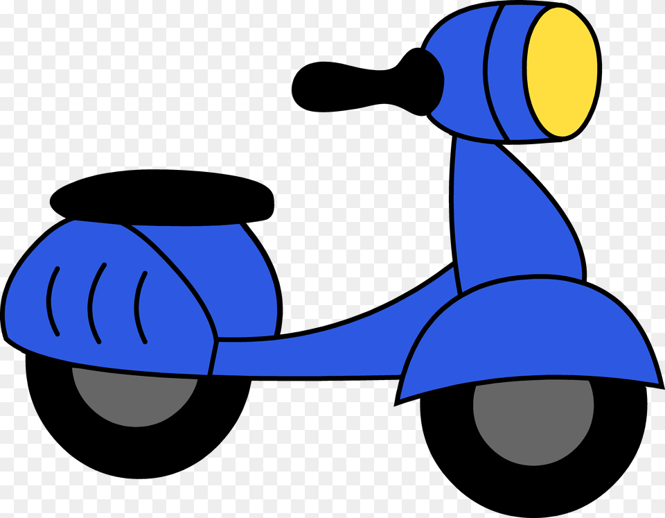 Candy Clip Art, Vehicle, Transportation, Scooter, Motorcycle Png Image