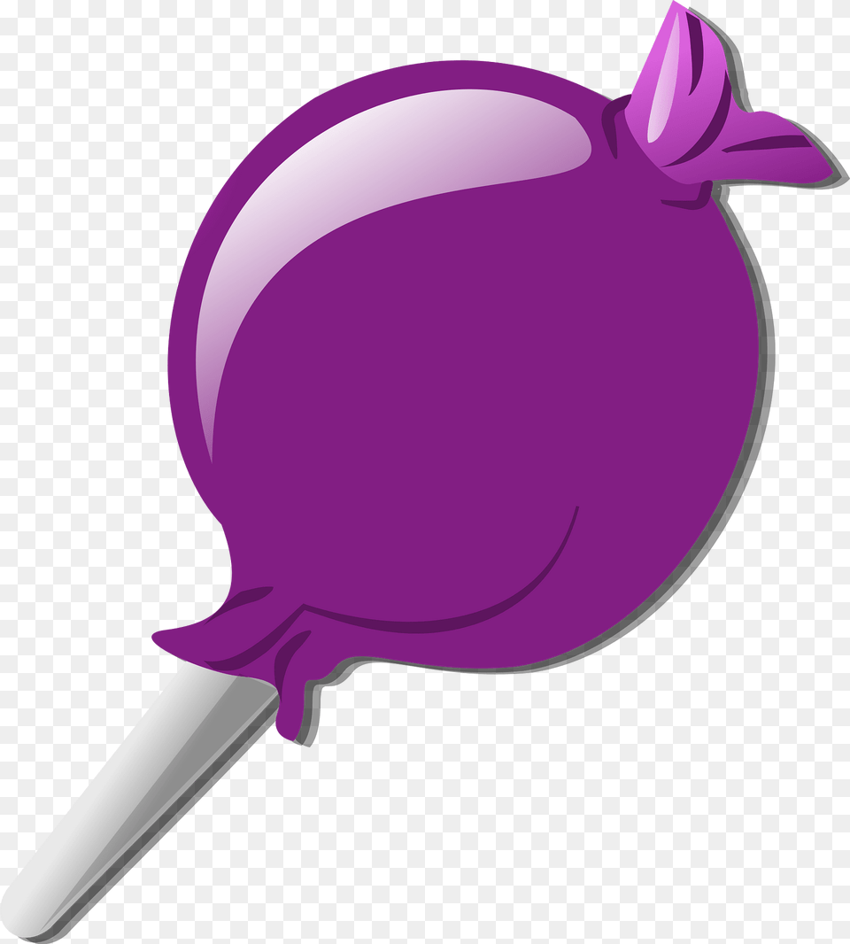 Candy Clipart, Food, Purple, Sweets, Lollipop Free Png Download