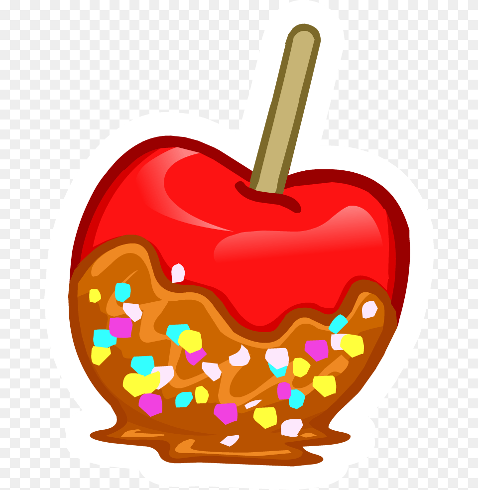 Candy Clipart Apple, Food, Ketchup, Sweets, Dessert Free Png