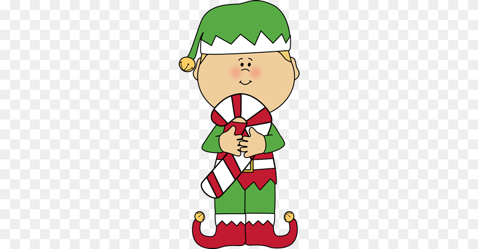 Candy Clipart For Kid, Elf Free Png