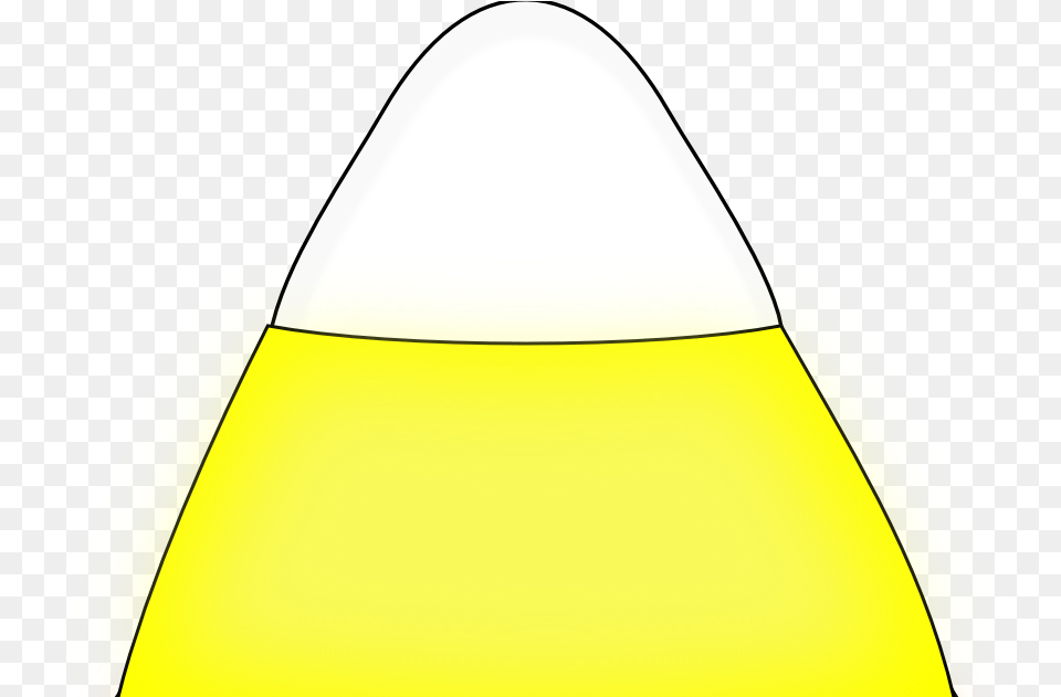 Candy Corn, Lamp, Lighting, Lampshade Free Png Download