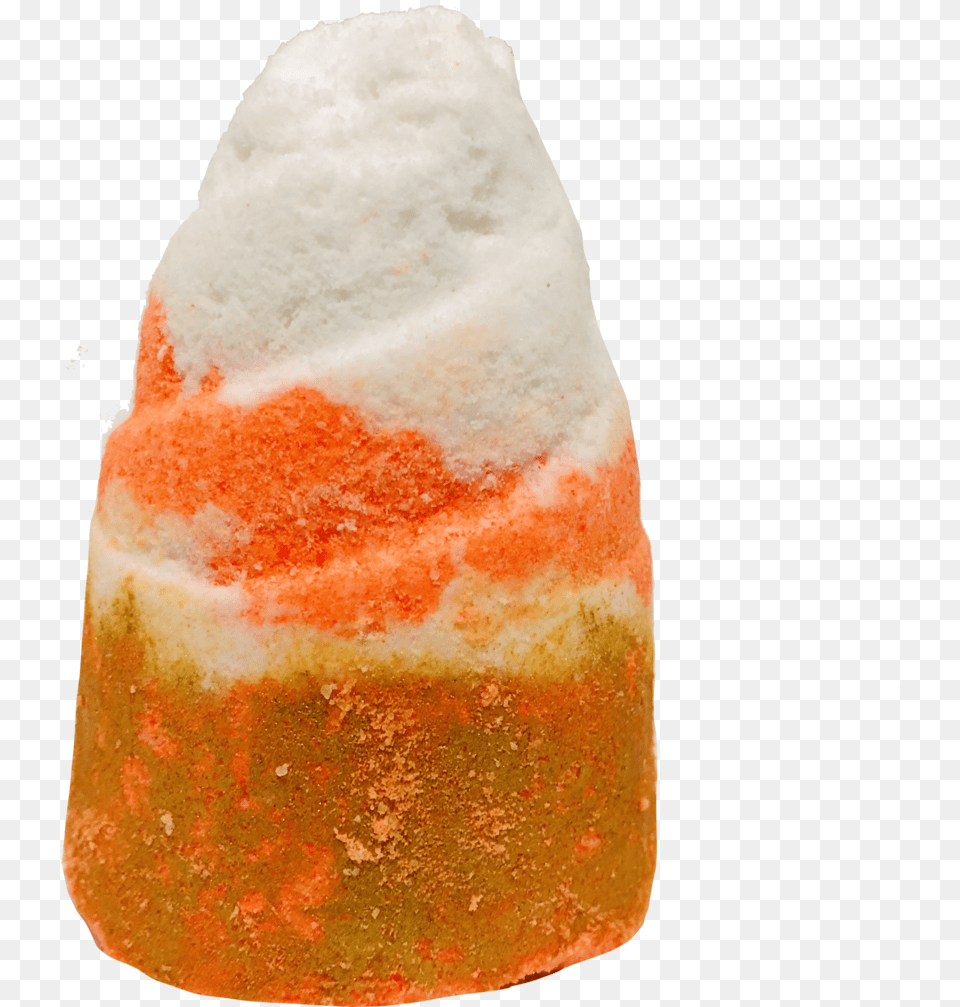 Candy Corn Bath Bomb Tutti Frutti, Food, Sweets, Ball, Baseball Png Image