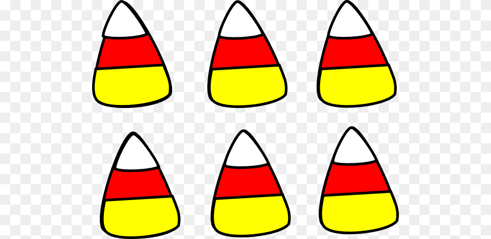 Candy Corn Border Clip Art Clipart Images, Food, Sweets Png Image