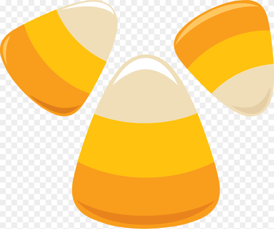 Candy Corn Clipart, Food, Sweets Free Transparent Png