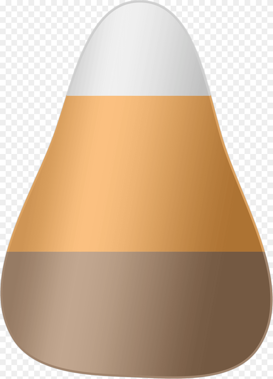 Candy Corn Clipart, Lamp, Lampshade, Lighting, Cone Free Png
