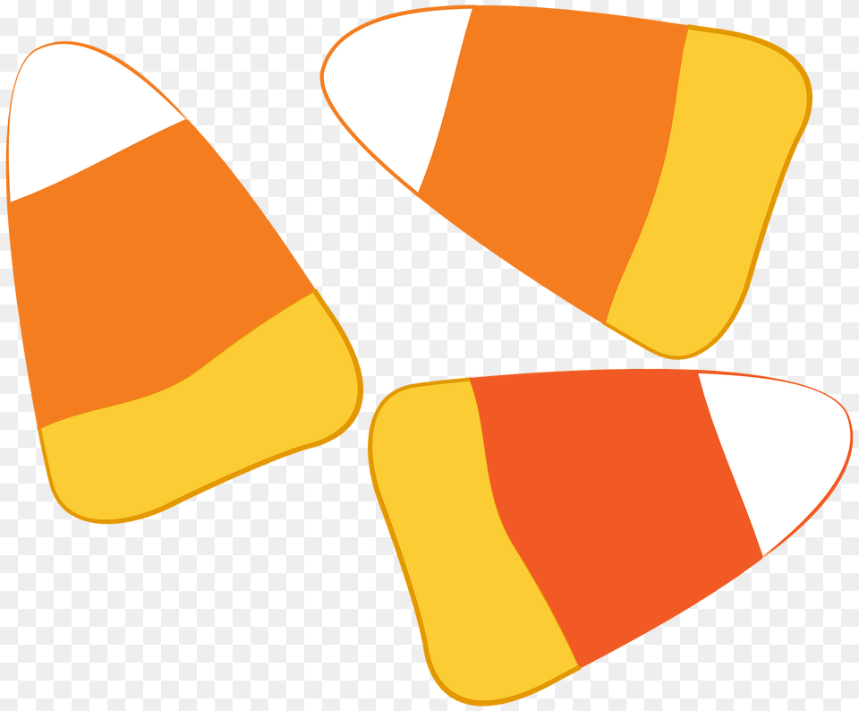 Candy Corn Clipart, Food, Sweets Png