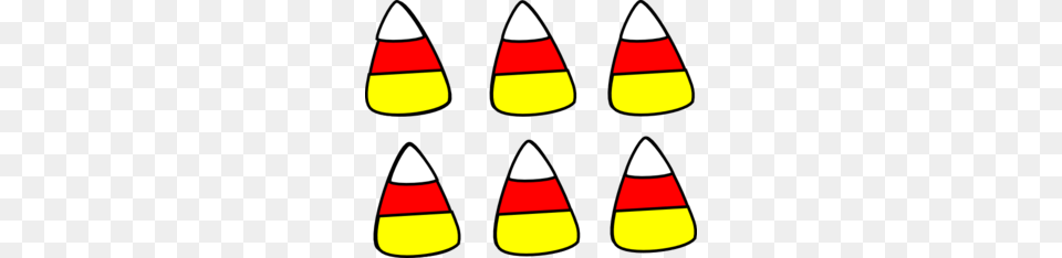 Candy Corn Clipart, Food, Sweets Free Png
