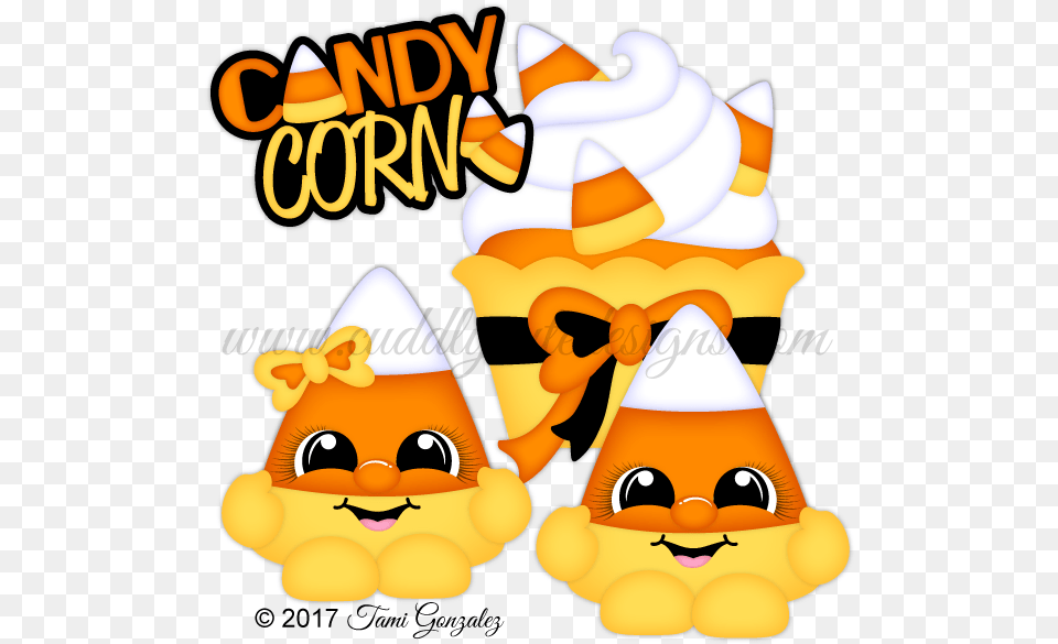 Candy Corn Clipart Download Candy Corn Kids Clip Art, Cream, Dessert, Food, Ice Cream Free Png