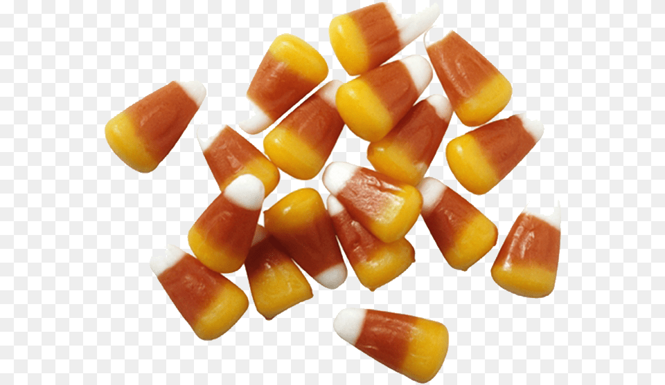 Candy Corn Corn Flakes Popcorn Maize Corn Kernel Transparent Background Candy Corn Transparent, Food, Sweets, Medication, Pill Free Png