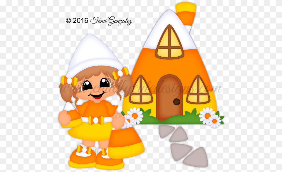 Candy Corn Cutie Candy Corn, Food, Sweets, Baby, Person Free Png Download