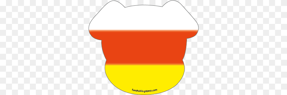 Candy Corn Dog Head Magnet New Clip Art, Alcohol, Beer, Beverage, Glass Png Image