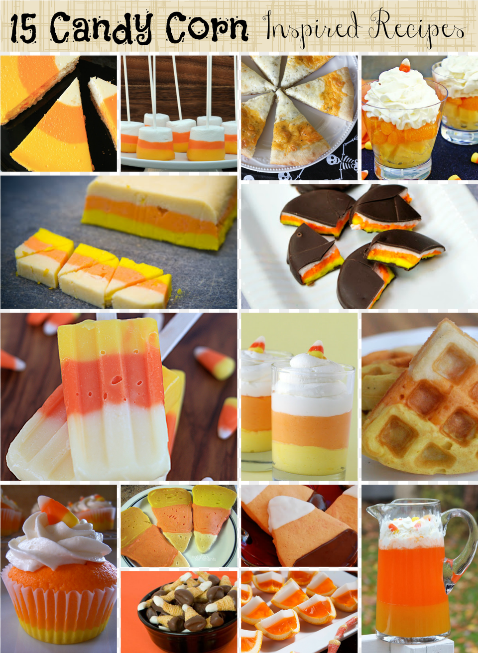 Candy Corn Inspired Recipes Elves Food Groups Tile Coaster, Bread, Cream, Dessert, Icing Png Image
