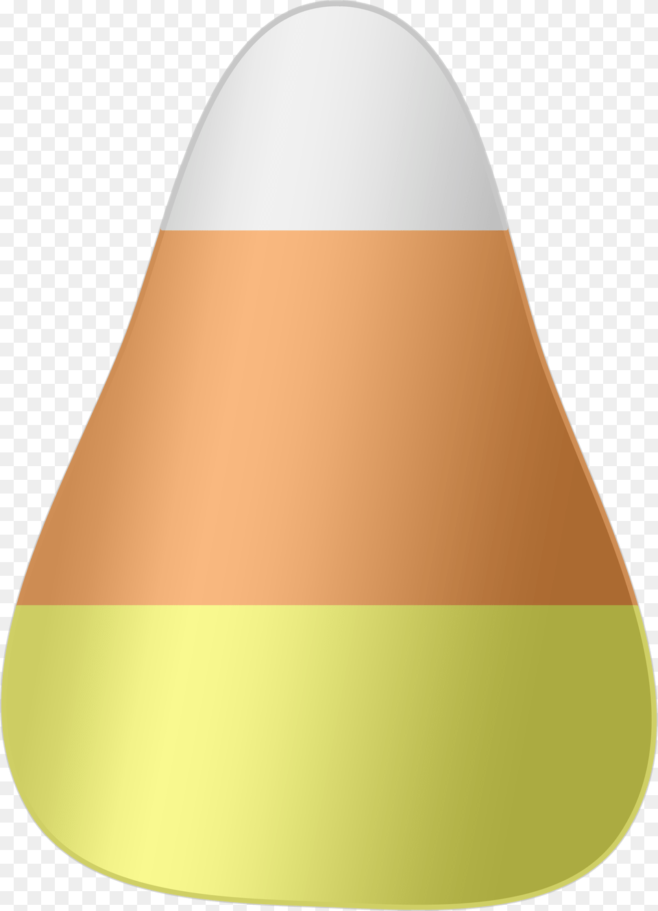 Candy Corn Lampshade, Food, Sweets Free Transparent Png