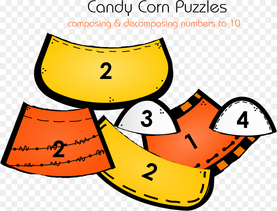 Candy Corn Puzzles, Text, Number, Symbol Png Image