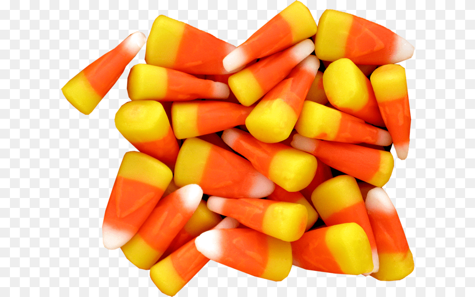 Candy Corn Red And Yellow Things, Food, Sweets, Dynamite, Weapon Free Png Download