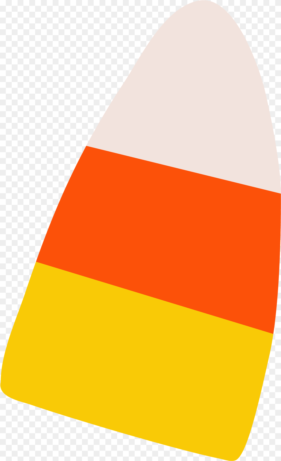 Candy Corn Svg Cut File Vertical, Food, Sweets Png Image