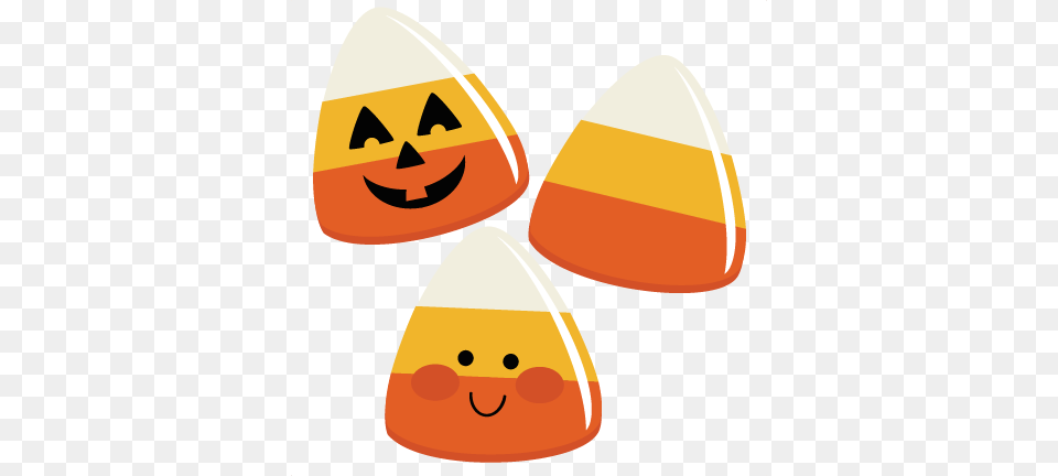 Candy Corns Halloween Halloween Clip Art, Food, Sweets Free Png Download