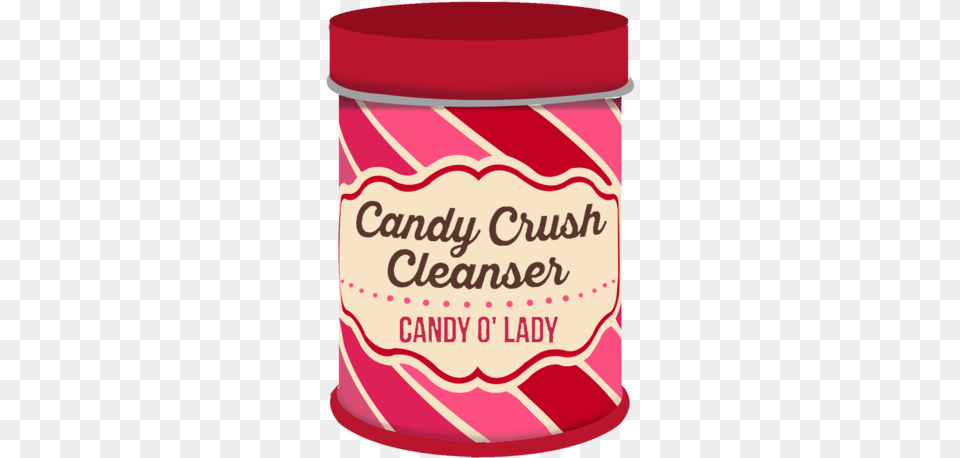 Candy Crush Cleanser Set, Food, Ketchup, Cream, Dessert Png