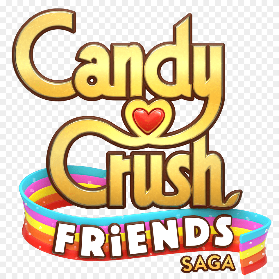 Candy Crush Friends Saga Is Available Today Nothing But Geek Free Transparent Png