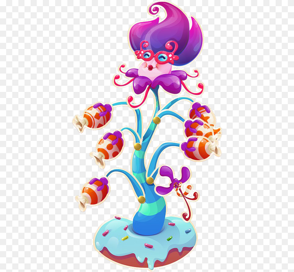 Candy Crush Jelly Saga, Art, Graphics, Person, People Free Png