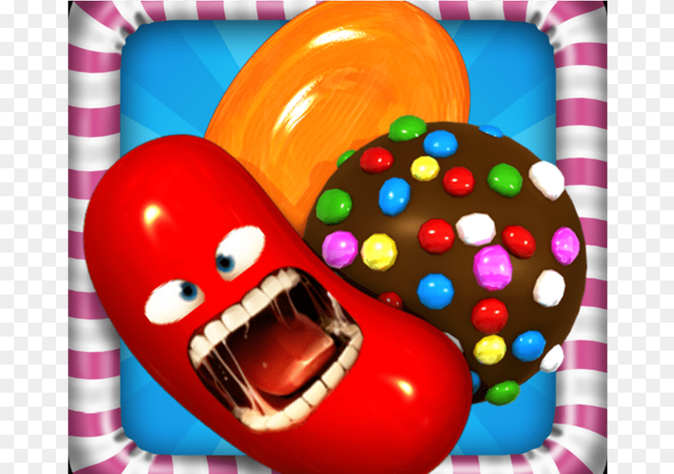 Candy Crush Saga, Food, Sweets, Toy Png Image