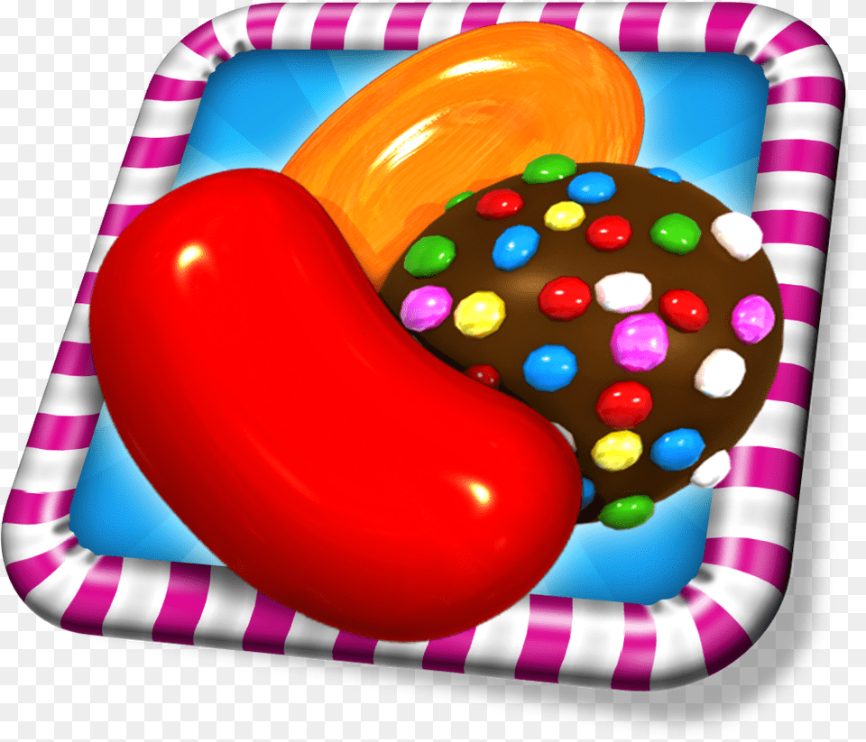 Candy Crush Saga Icon, Food, Sweets Png Image