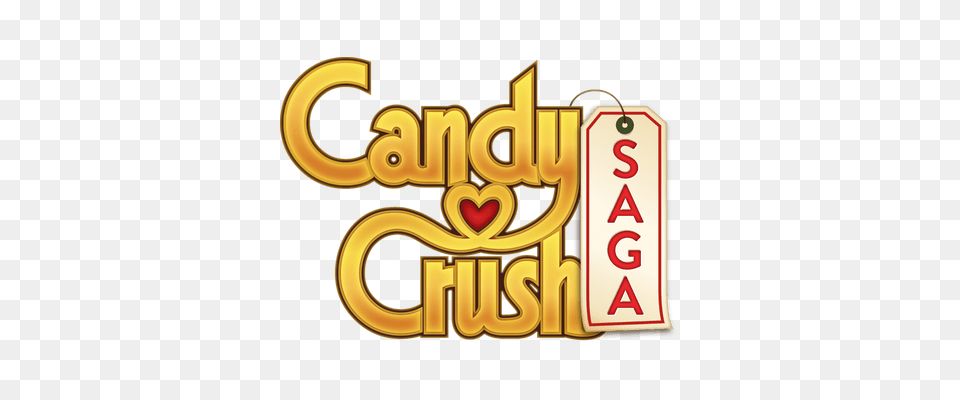 Candy Crush Saga Logo Transparent, Symbol, Text, Dynamite, Weapon Free Png