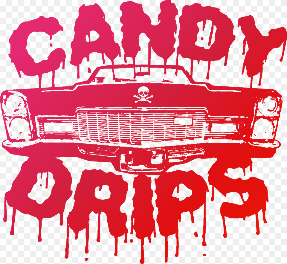 Candy Drips Drip Font, Art, Adult, Female, Person Png
