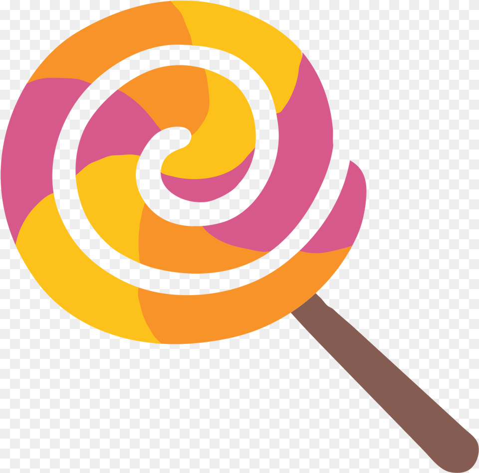 Candy Emoji, Food, Lollipop, Sweets Free Png
