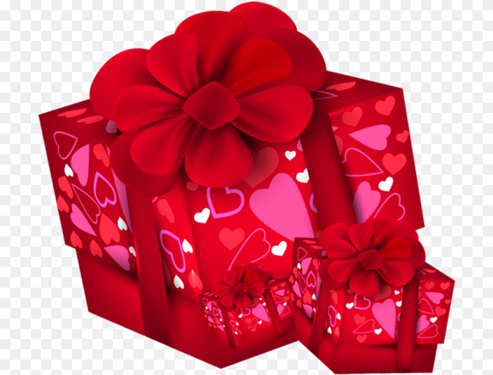 Candy Gift Box Valentine New Gift Background, Birthday Cake, Cake, Cream, Dessert Free Transparent Png