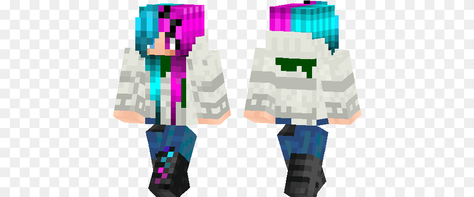 Candy Heart Minecraft Pe Skins Fictional Character, Person, Art, Graphics Png