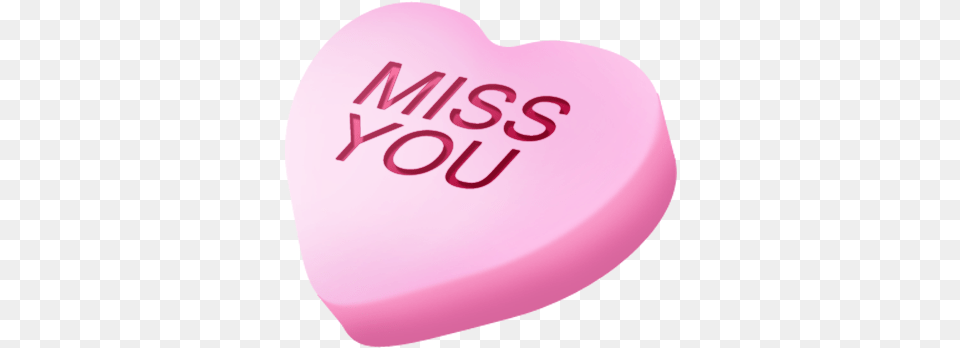 Candy Heart Miss You Miss You Candy Heart Png Image