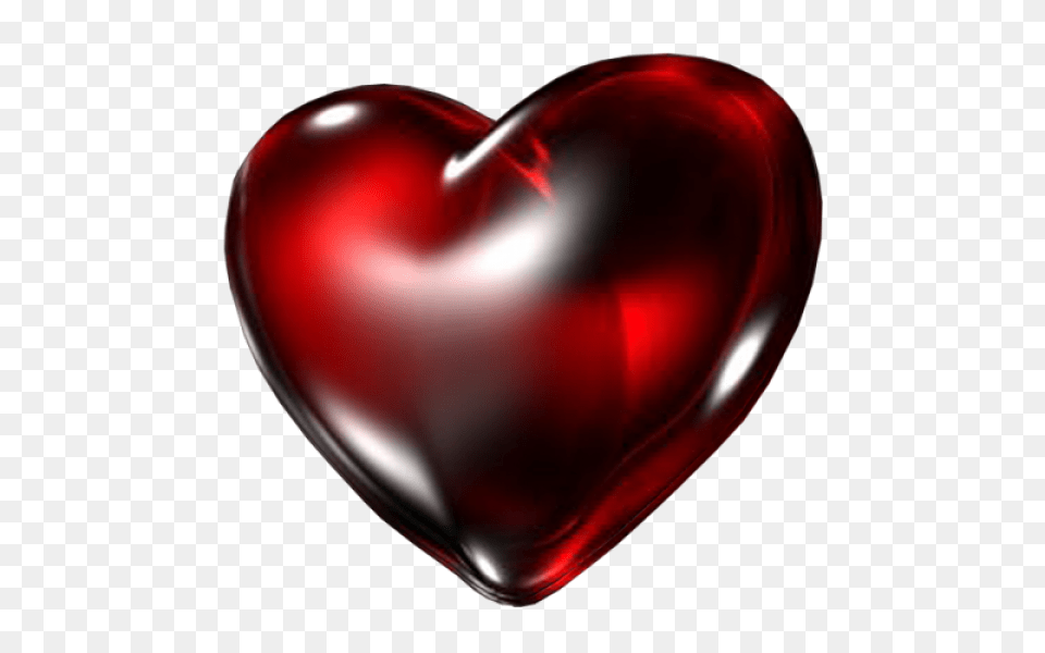 Candy Heart Stickpng Dark Red Heart Free Transparent Png