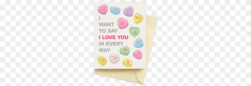 Candy Hearts Cardval 2001 Ea Sweethearts Png