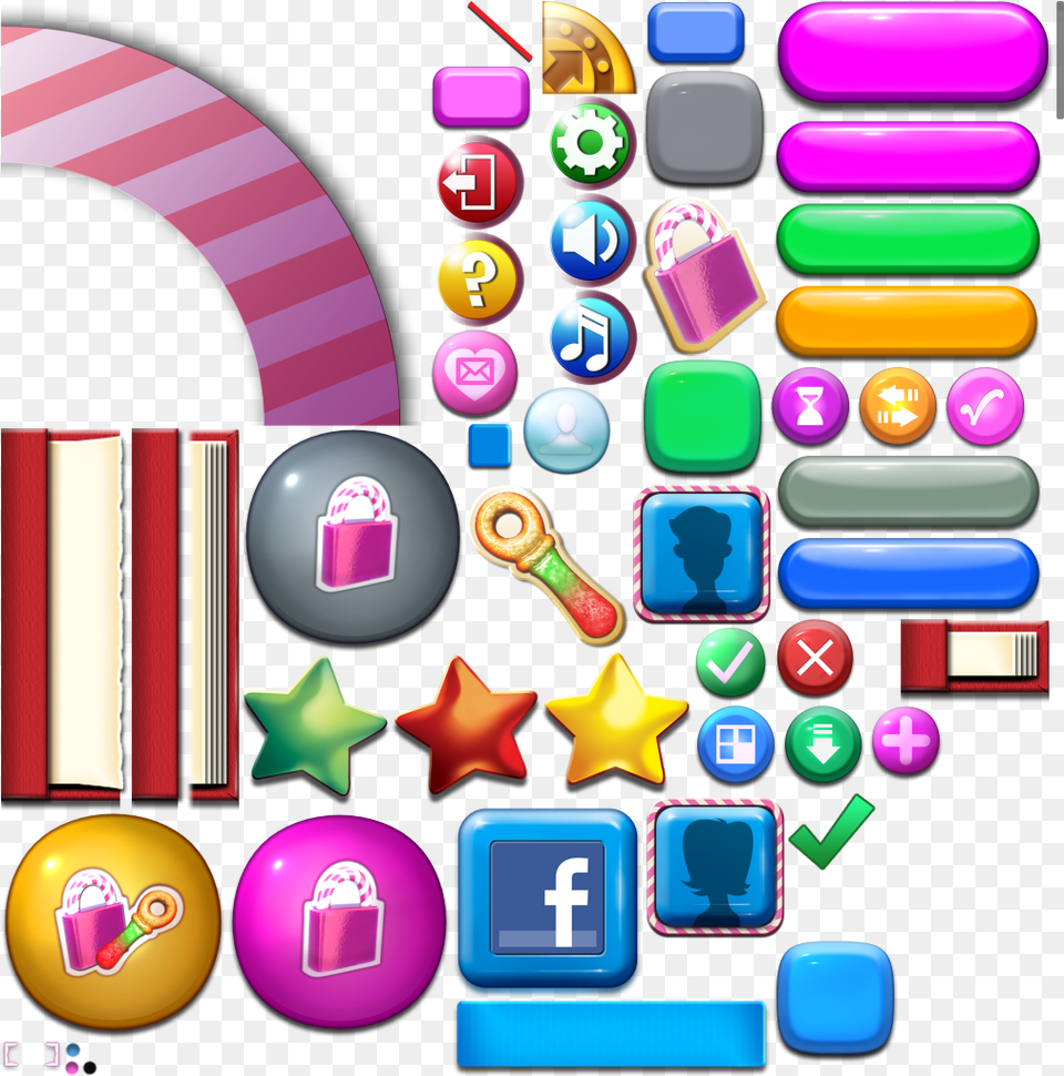 Candy Icons Candy Crush Game, Food, Sweets, Text, Disk Free Png
