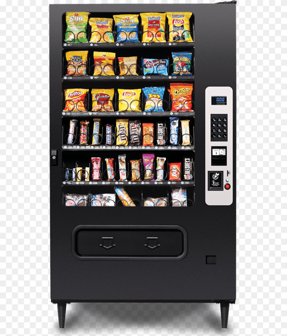 Candy In Vending Machine, Vending Machine Free Png