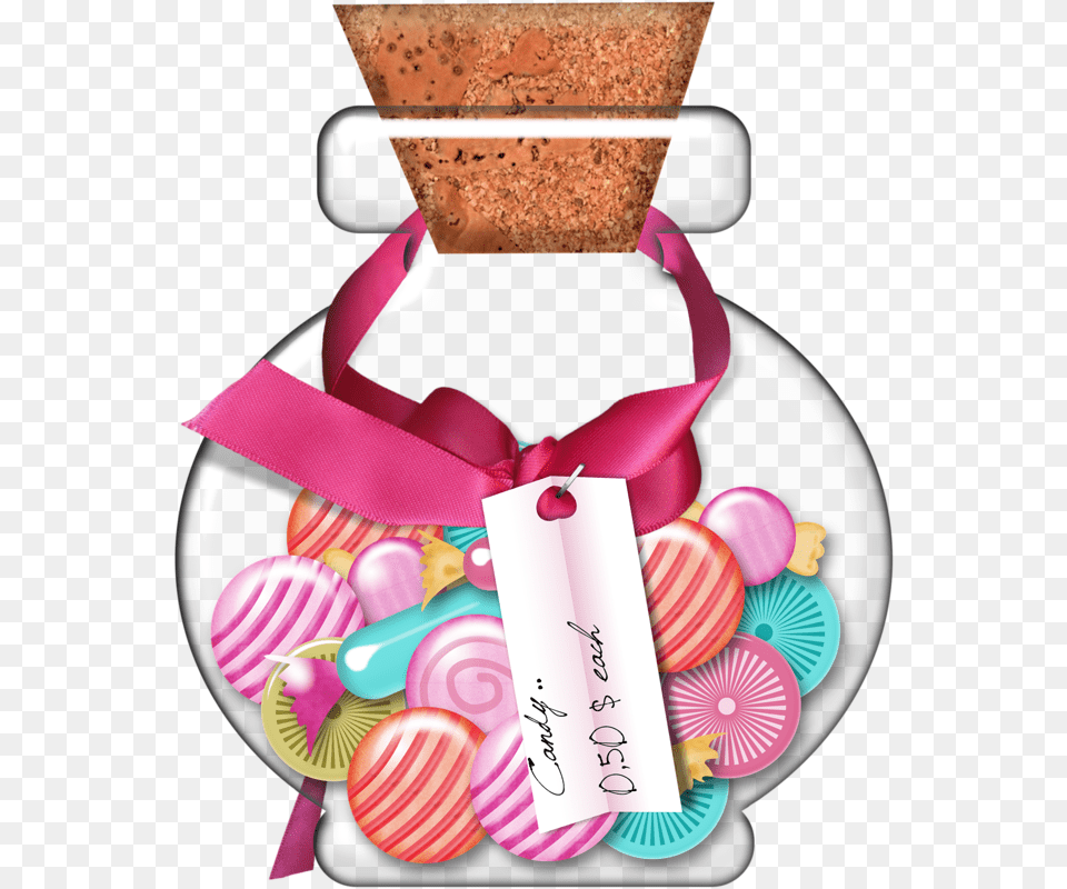 Candy Jar Sweet Jar Clipart Jar Clip Art Sweets, Food Free Transparent Png