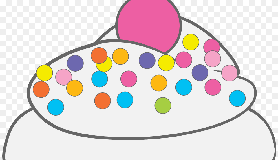 Candy Land Candy Clipart Cupcake Clipart, Egg, Food, Animal, Fish Free Png Download