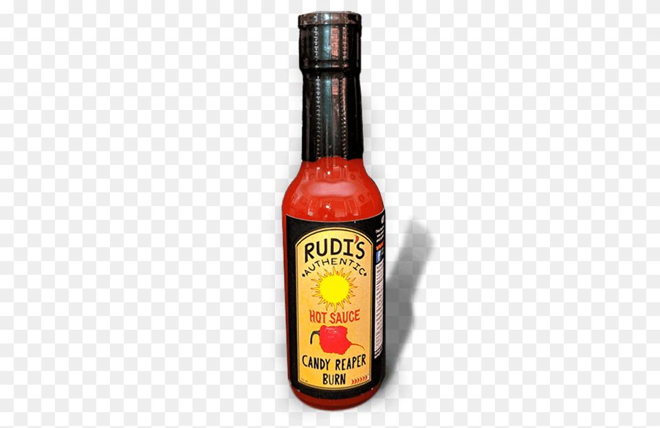 Candy Reaper Burn Blended Whiskey, Food, Ketchup Png Image